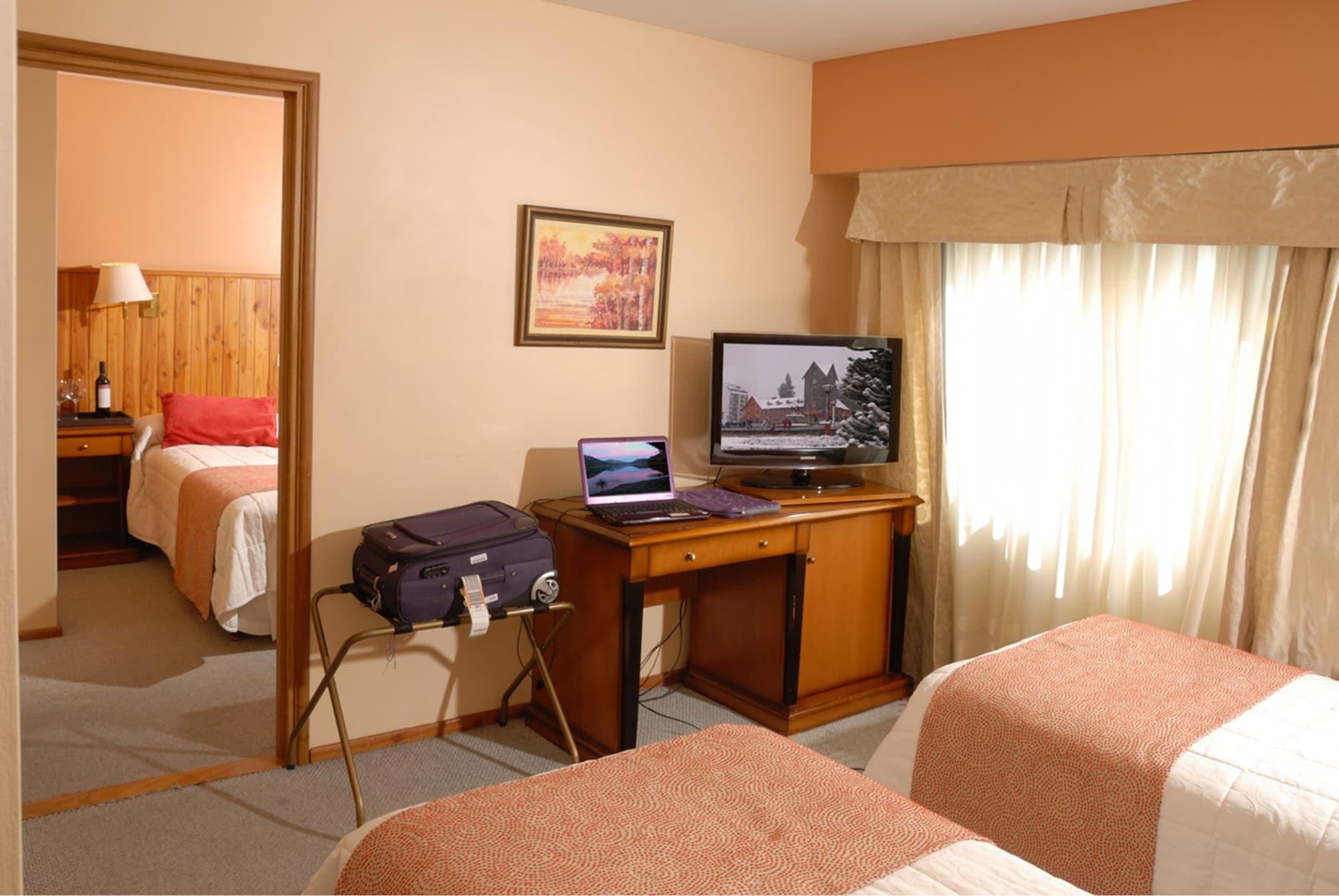 Hotel Nevada Σαν Κάρλος ντε Μπαριλότσε Εξωτερικό φωτογραφία
