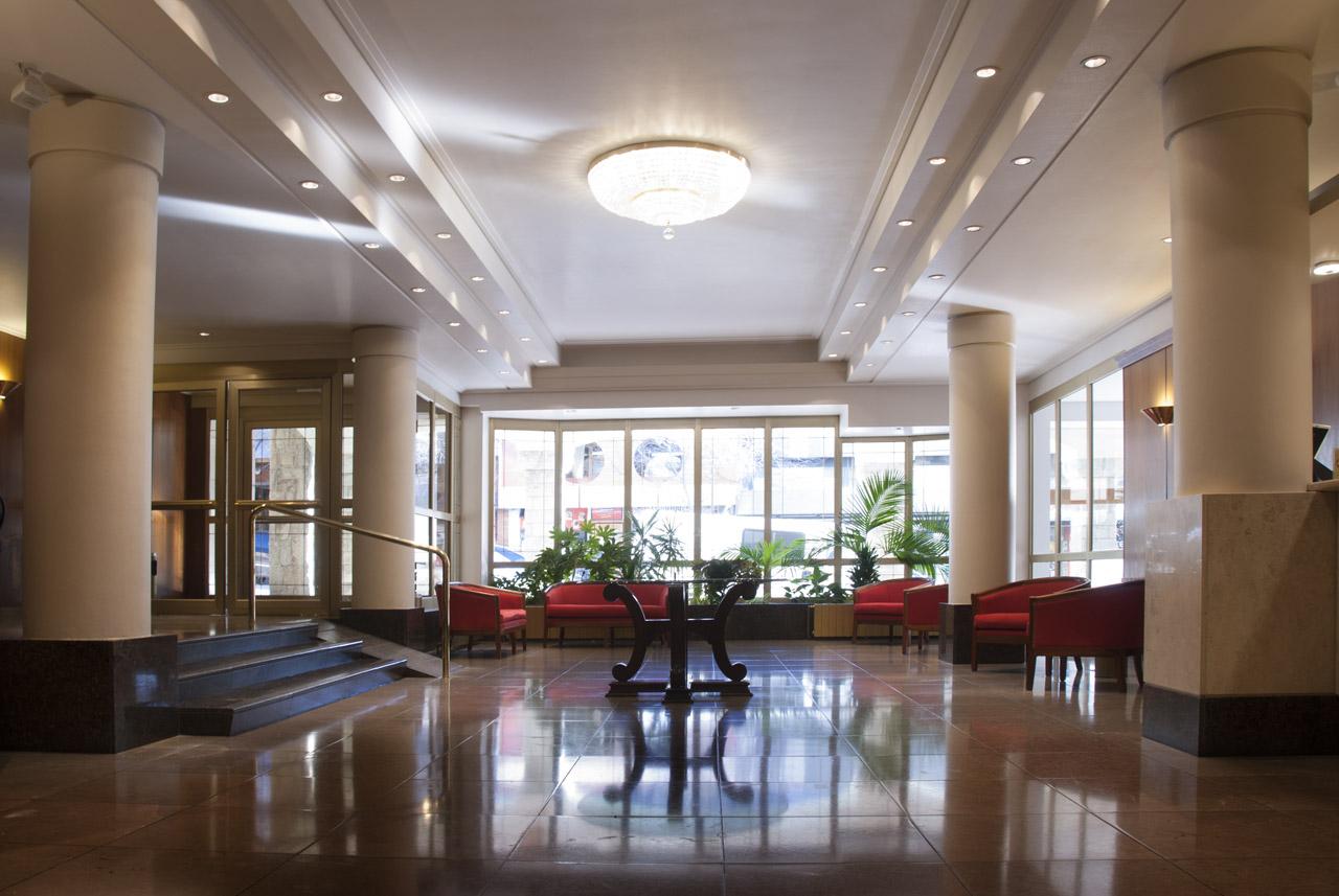 Hotel Nevada Σαν Κάρλος ντε Μπαριλότσε Εξωτερικό φωτογραφία