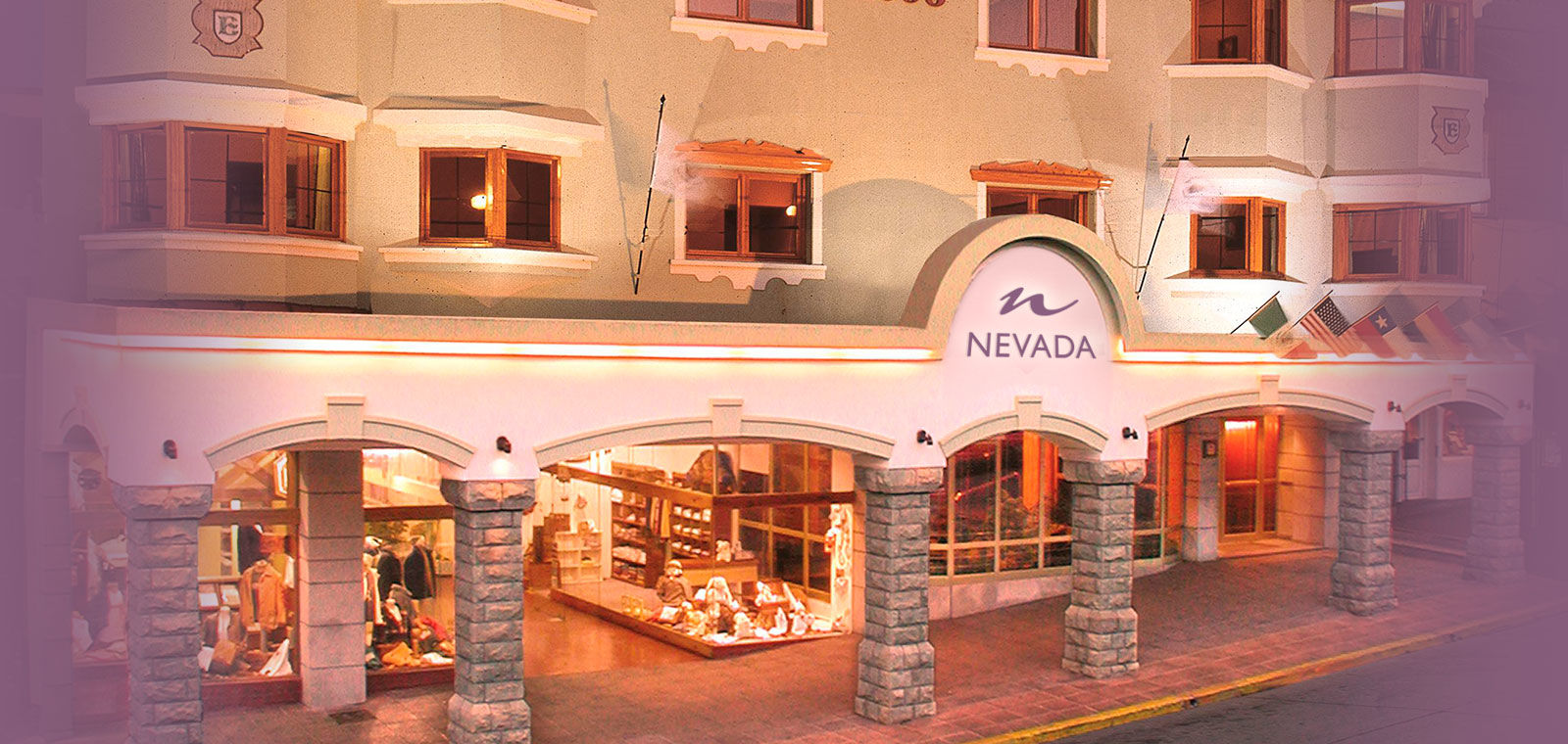 Hotel Nevada Σαν Κάρλος ντε Μπαριλότσε Εξωτερικό φωτογραφία