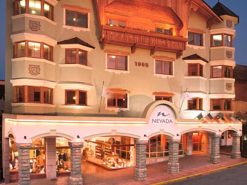 Hotel Nevada Σαν Κάρλος ντε Μπαριλότσε Εξωτερικό φωτογραφία